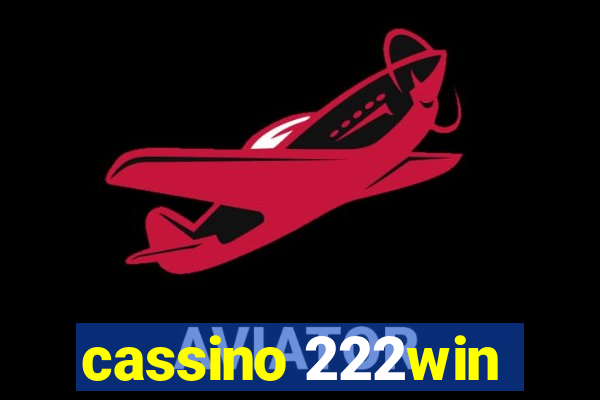 cassino 222win